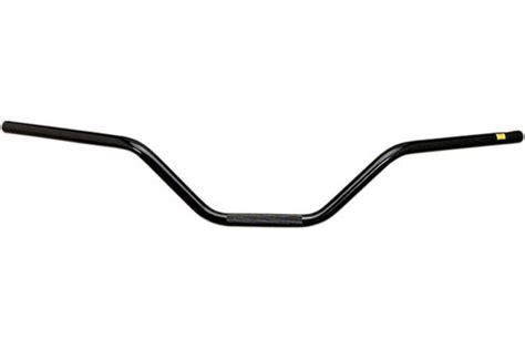 Flanders Handlebars 7/8" #10 Dirt Track - Black - WestEndMotorsports.com