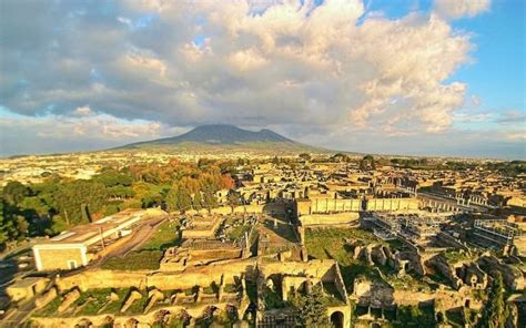 The Ancient City of Pompeii: History & Major Facts - World History Edu