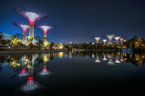 Gardens by the Bay / Grant Associates | ArchDaily