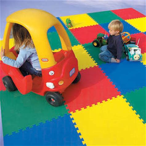 Foam Mats - Interlocking Foam Mats, Kids Foam Mat