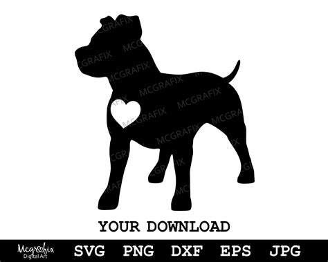 Pitbull Svg Pitbull Silhouette Bundle Svg Pitbull Silhouette Svg, Pitbull Bundle Svg Pitbull ...