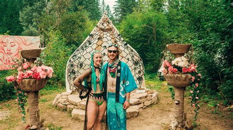 17 things you can only find at BC's Shambhala Music Festival (PHOTOS) | Listed