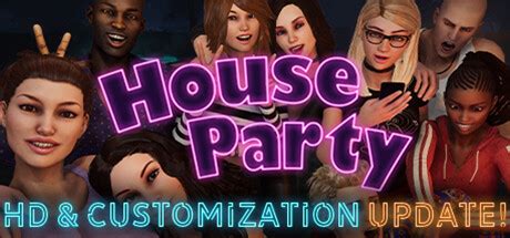 House Party on Steam