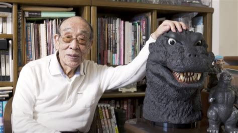 Haruo Nakajima, the Original Godzilla Suit Actor Dies Aged 88 - Comet TV