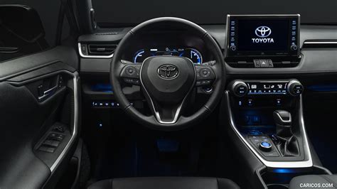 Toyota RAV4 Prime | 2021MY Plug-In Hybrid | Interior