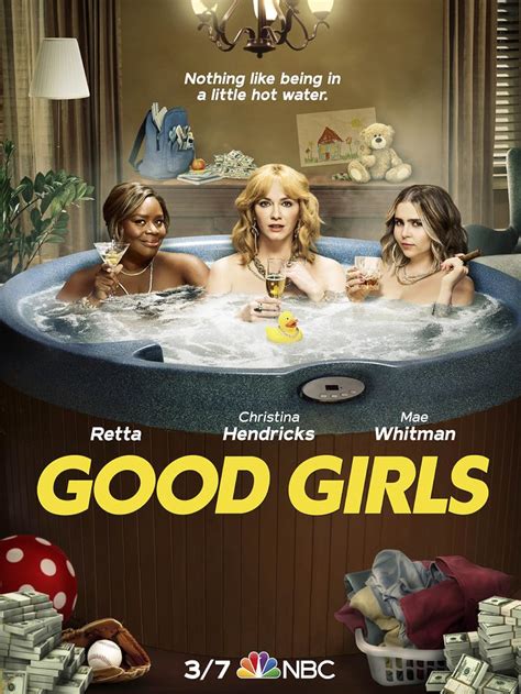 Good Girls (TV Series 2018–2021) - Plot - IMDb