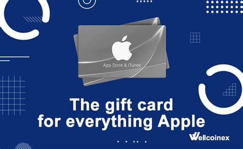 Apple Gift Card - Wellcoinex