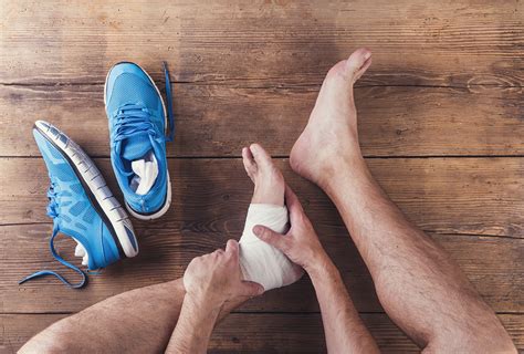 What Is a Soft Tissue Injury & How Long Does It Take to Heal?