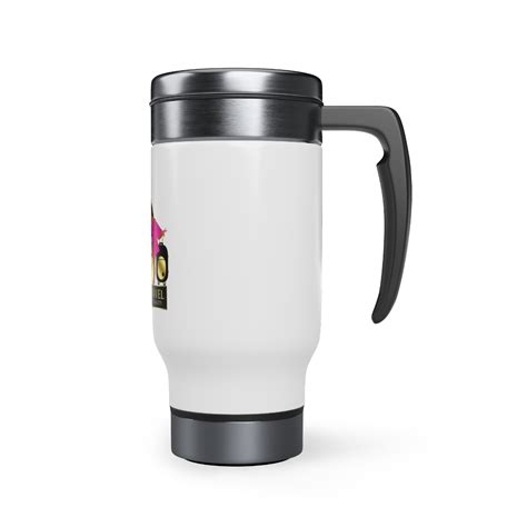 Travel Mug with Handle – In Style Travel