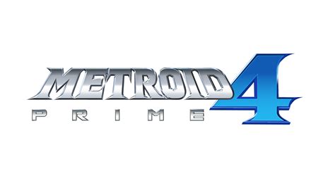 Metroid Prime 4 reveal logo by Wuvwii on DeviantArt