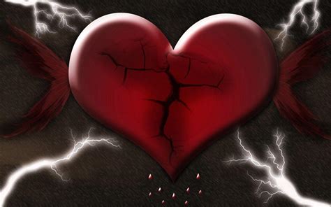 Broken Heart Backgrounds - Wallpaper Cave