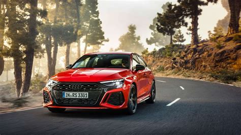 Audi RS 3 Sportback for new thrills everyday - Archibalds