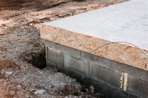 Concrete Slab-On-Grade House Foundations Free Stock Photo | picjumbo