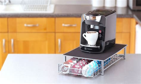 Tassimo Compatible Coffee Pod Holder | Groupon