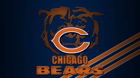 [100+] Chicago Bears Wallpapers | Wallpapers.com