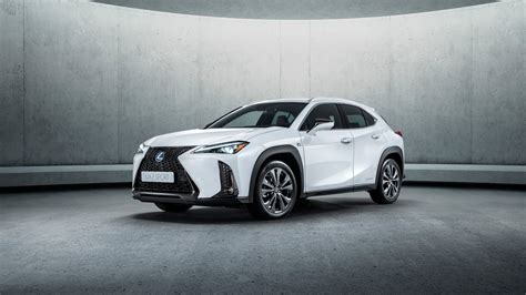 2018 Lexus UX 250h f Sport 2 Wallpaper | HD Car Wallpapers | ID #9815