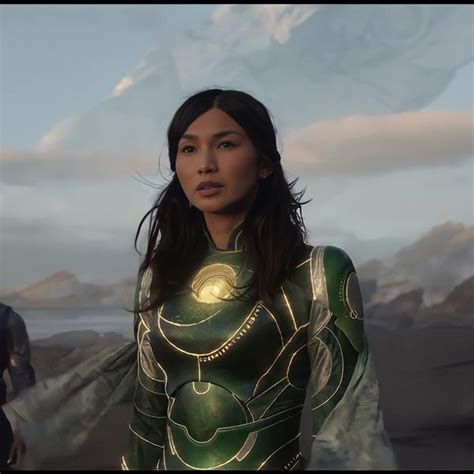 gemma chan eternals icon | Iconic movies, Marvel cinematic, Gemma chan