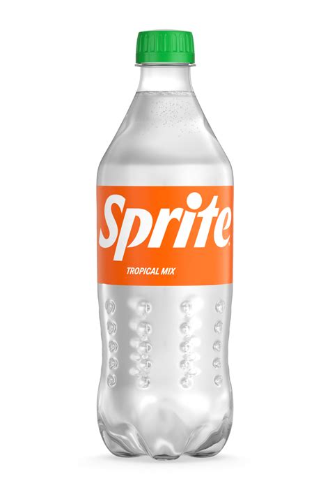 Sprite® Tropical Mix - Strawberry & Pineapple Soda | Sprite