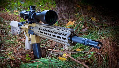 Top AR-15 Optics For The Best Shooting Experience | AGA