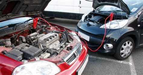 How to jump start a car battery with jumper cables | HireRush