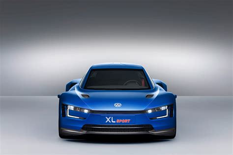 Volkswagen XL Sport Concept - The Awesomer