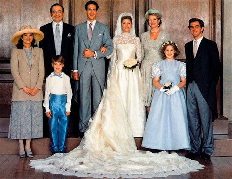 Greek Royal Wedding 20 Years On: Families | Royal Hats