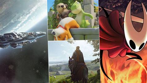 Top 10 Steam Wishlisted Games in 2024 | The Nerd Stash