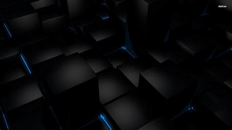 Geometric Black Wallpapers - Wallpaper Cave