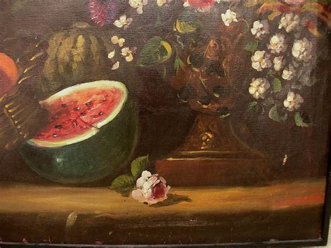 Old Painting Of Watermelon at PaintingValley.com | Explore collection of Old Painting Of Watermelon