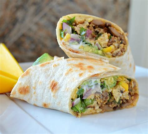 Breakfast Burritos | Serena Bakes Simply From Scratch