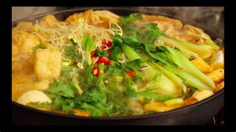 Resep & Cara Membuat Malatang [마라탕 : Mara-tang] | Recipe & How to Make ...