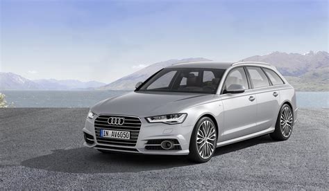 2015 Audi A6 Facelift Makes Video Debut in Avant ultra Form - autoevolution