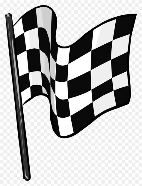 Printable Race Flags