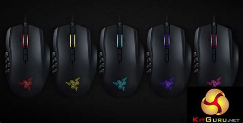 Razer Naga Chroma 5G MMO gaming mouse review | KitGuru