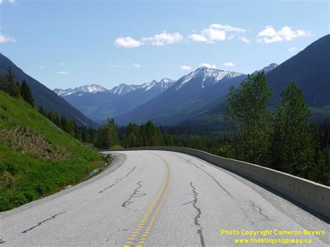 British Columbia Highway 99 Photograph Index - The History of Ontario's Kings Highways