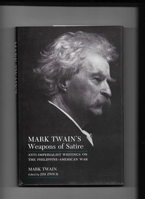 ⚡ Mark twain satire. Mark Twain as a Master of Irony and Satire. 2022-10-28