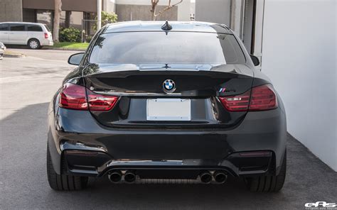 Black Sapphire Metallic Competition BMW M4 Visits European Auto Source