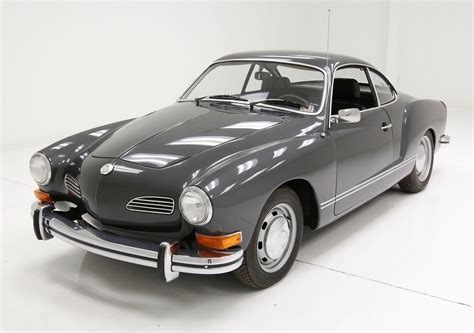 1972 Volkswagen Karmann Ghia | Classic Auto Mall