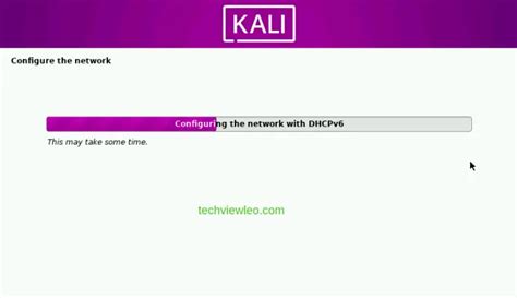 Installing Kali Linux Purple - Steps with screenshots - TechViewLeo