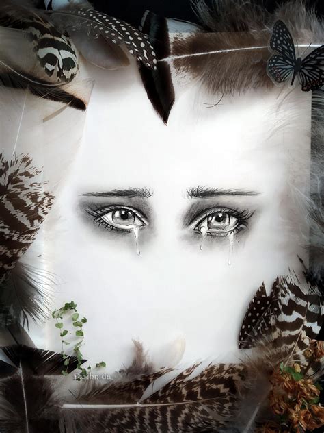 Teary eyes by lihnida on DeviantArt