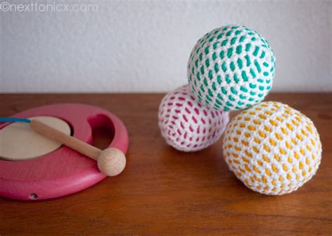 Crochet Baby Toys For Beginners - Amelia's Crochet