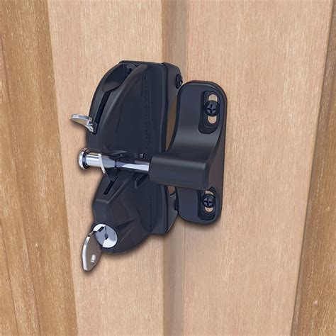 LokkLatch General Purpose Gate Latch | Bunnings Warehouse