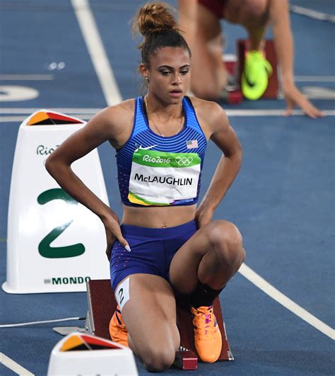 ALL-USA Track Athlete of the Year Sydney McLaughlin looking ahead to Olympic return | USA TODAY ...