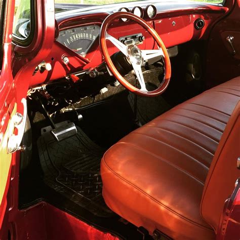 Ride Shares: Steve's 468-Powered 1957 Chevy Pickup - OnAllCylinders