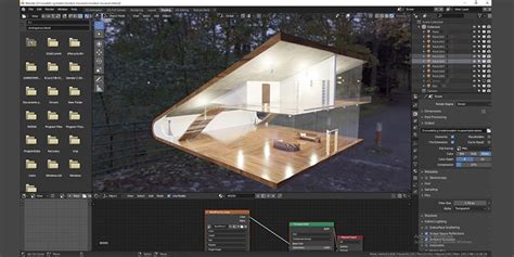 Blender for Architecture. Is it as great as 3D rendering software? | iRender