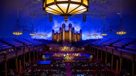 Interfaith Event Inspired by Old Testament Tabernacle Unites 5 Faiths as 1