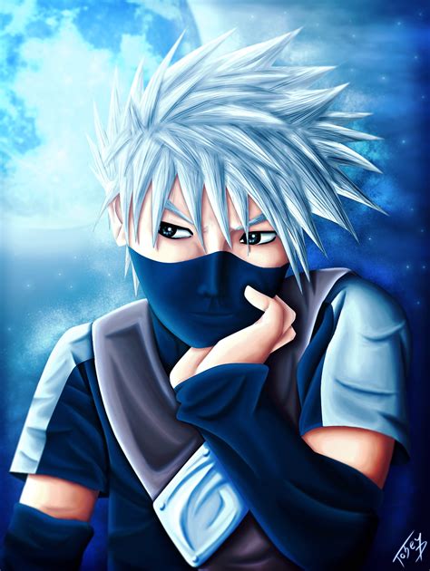 Young Kakashi Wallpaper - WallpaperSafari