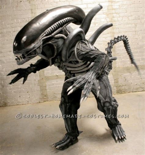 41 best images about Alien Costume Ideas on Pinterest | Marvin the ...