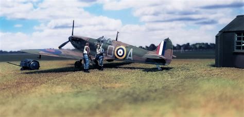 Airfix_Spitfire_14