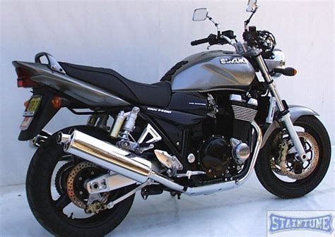 SUZUKI GSX1400 - Review and photos